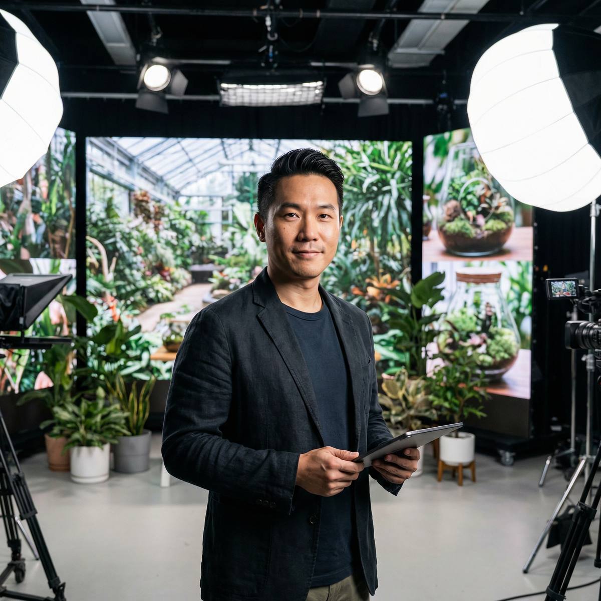 蜜桃传媒植物视频导演张远航